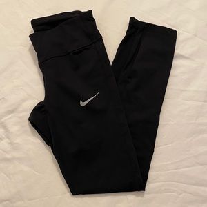 Black Nike Leggings XS